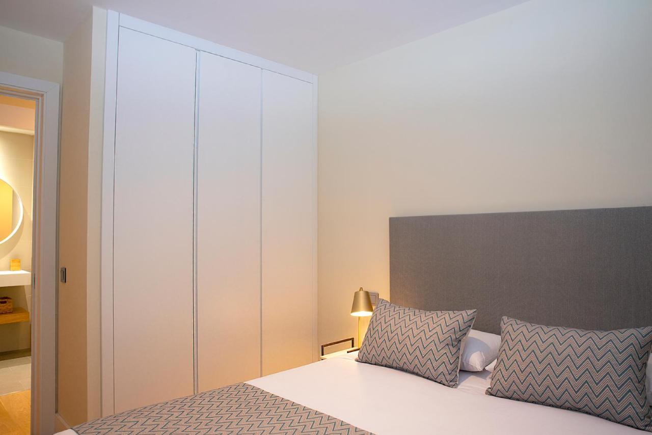 Apartamentos Las Canteras Stratus Las Palmas de Gran Canaria Exteriör bild