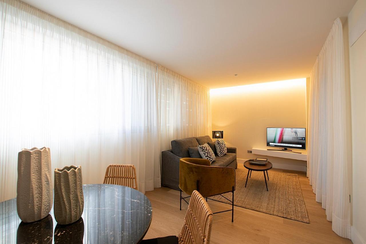 Apartamentos Las Canteras Stratus Las Palmas de Gran Canaria Exteriör bild
